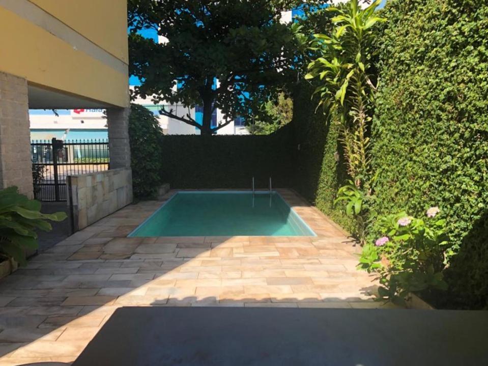 3 Dormitorios No Guaruja, Proximo Ao Aquario! Sinta-Se Em Casa! Bagian luar foto