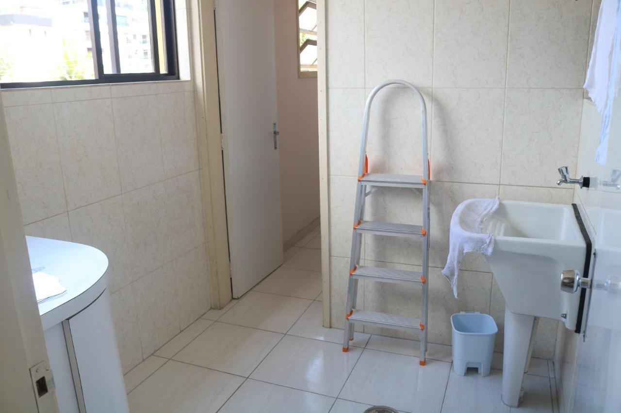 3 Dormitorios No Guaruja, Proximo Ao Aquario! Sinta-Se Em Casa! Bagian luar foto