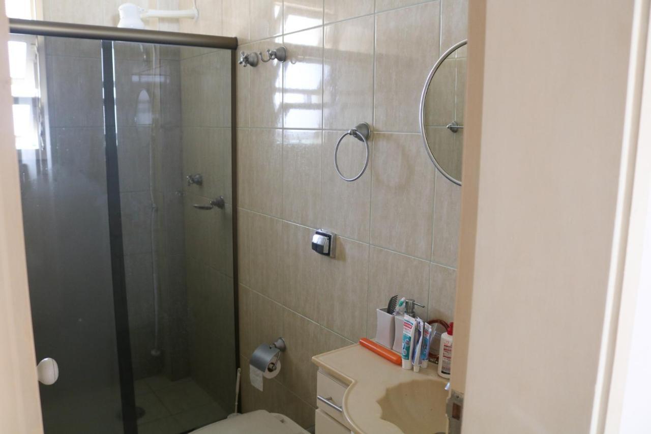 3 Dormitorios No Guaruja, Proximo Ao Aquario! Sinta-Se Em Casa! Bagian luar foto