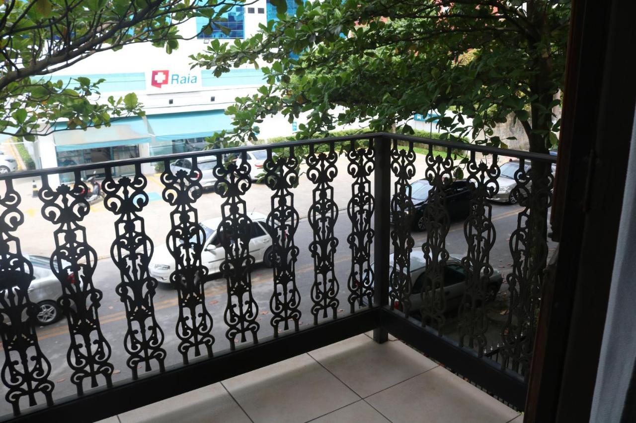 3 Dormitorios No Guaruja, Proximo Ao Aquario! Sinta-Se Em Casa! Bagian luar foto